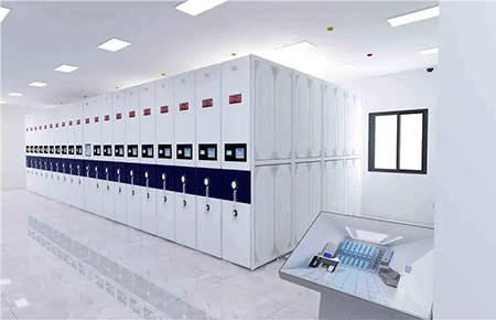 高校档案数字化建设